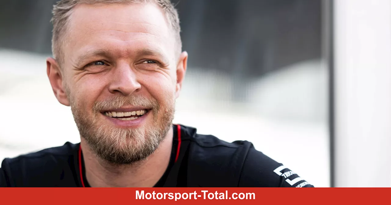 Haas-Abschied: Kevin Magnussen wird in der Saison 2025 zum BMW-Werksfahrer