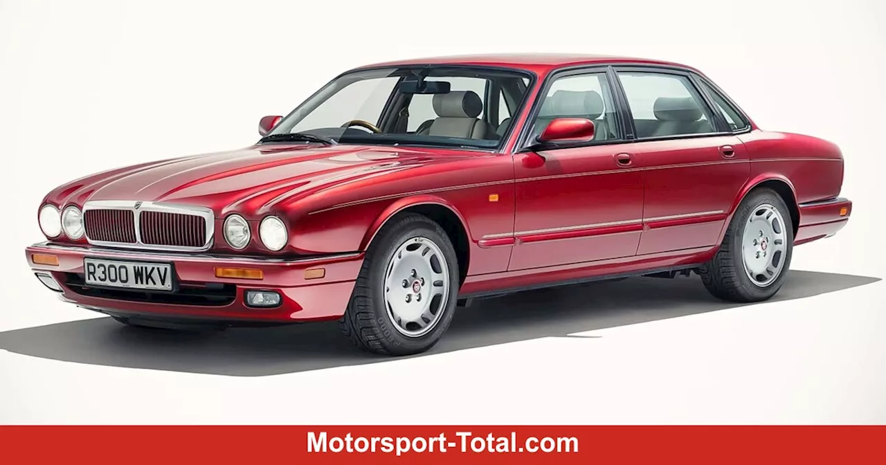 Jaguar XJ (X300, 1994-1997): Luxus alter Schule