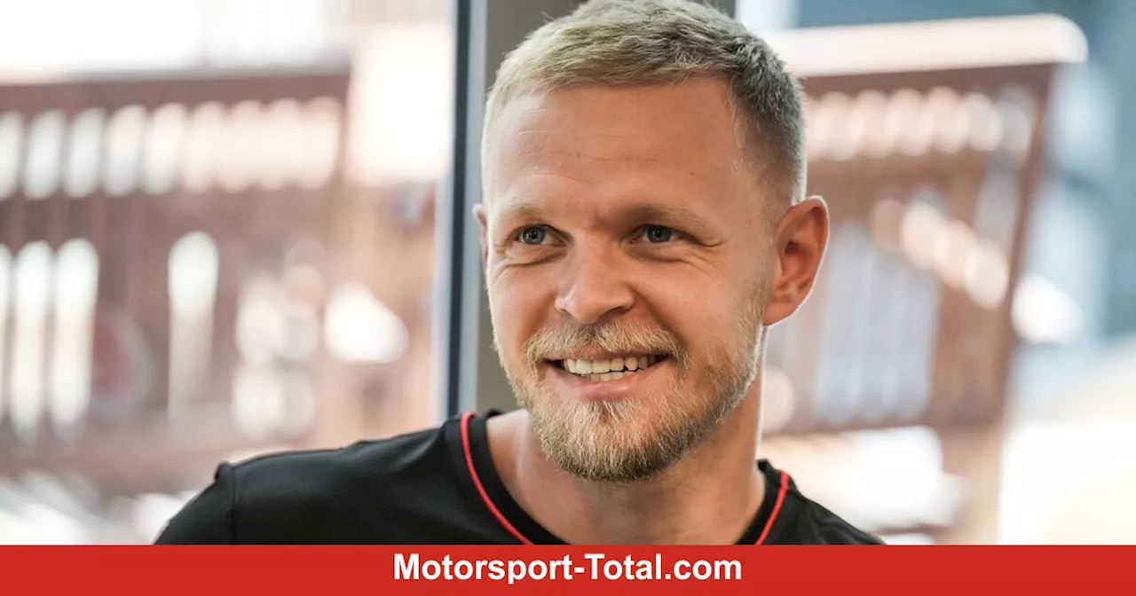 Kevin Magnussen: So hat mir mein künftiger Teamchef das Leben gerettet!