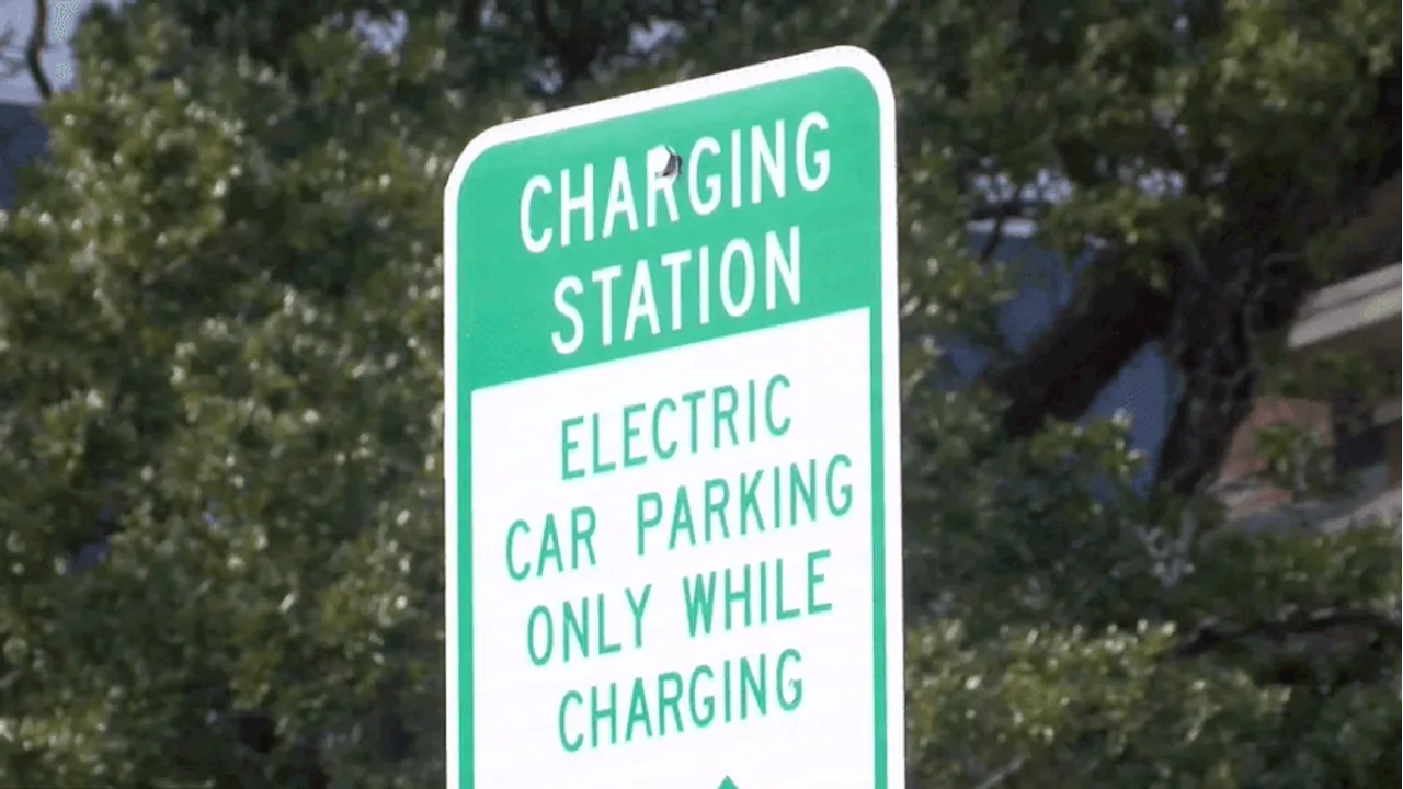 Mobile man believes he was unfairly ticketed for parking in reserved EV spot