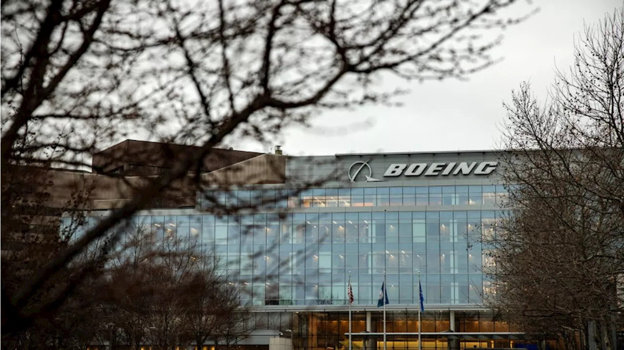 Judge rejects Boeing plea deal in conspiracy case stemming from fatal plane crashes