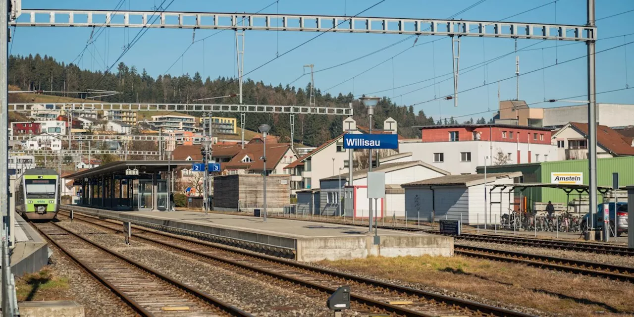 Neue Halbstundentakt-Züge zwischen Huttwil und Willisau ab Dezember 2024