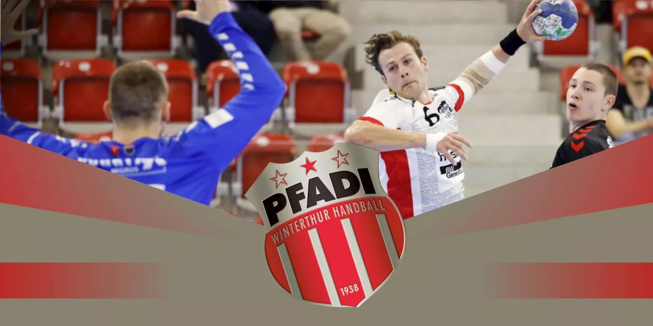 Pfadi Winterthur unterliegt im Derby gegen GC Amicitia