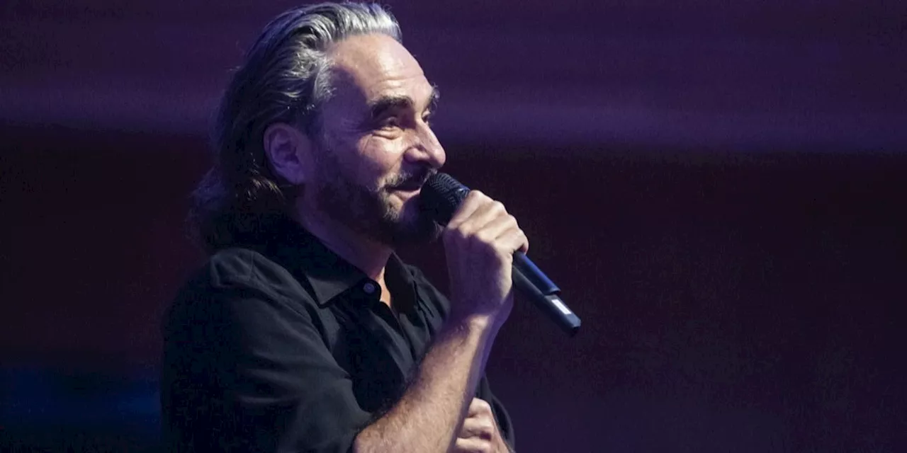 Stephan Eicher mit Orchester eröffnet das Zermatt Unplugged