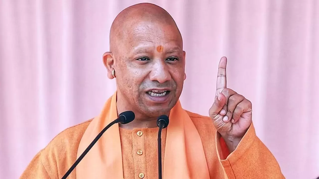 Yogi Adityanath: देश है तो धर्म है, धर्म है तो हम सब हैं, अयोध्या में श्री राम जानकी विवाह उत्सव में बोले योगी आदित्यनाथ