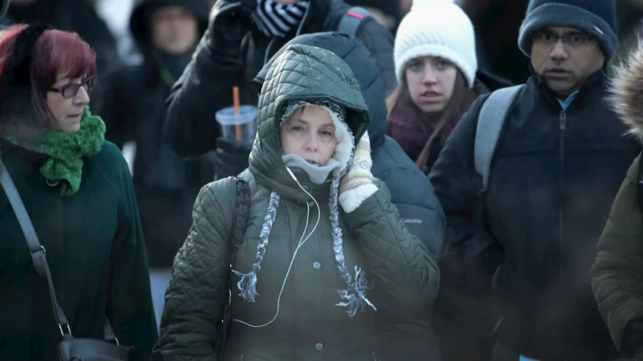 Bitter cold wind chills ahead as gusty winds, frigid temperatures impact Chicago area