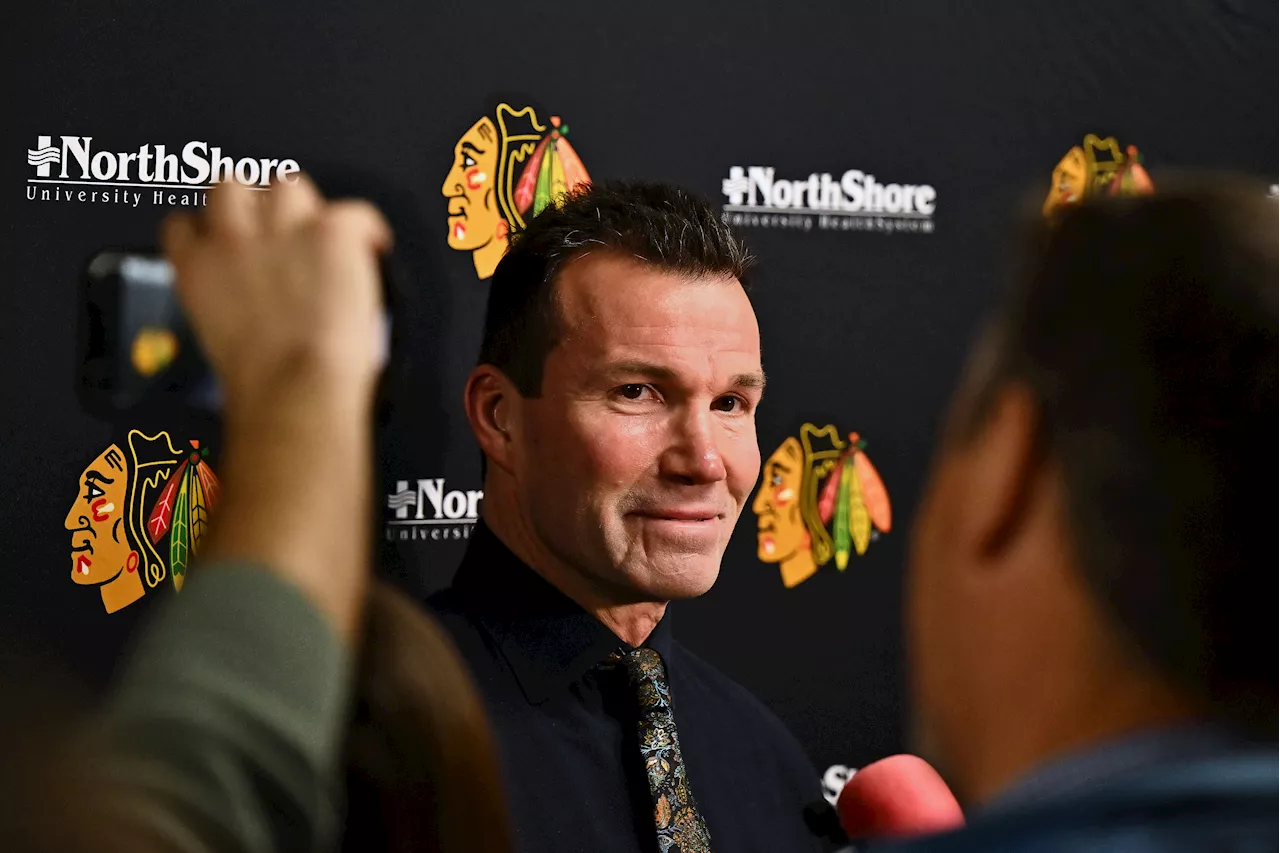 Luke Richardson fired by Chicago Blackhawks