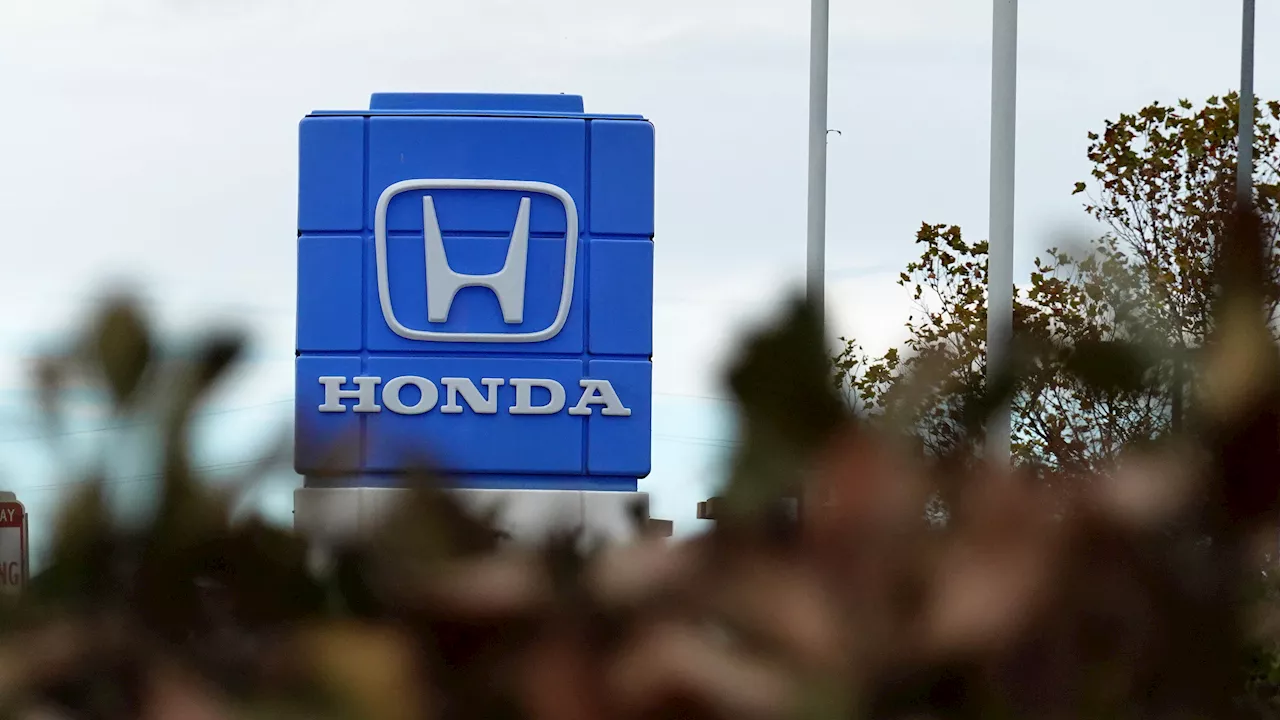 Over 205,000 Honda SUVs recalled due to fuel leak concerns