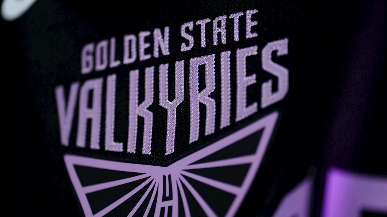 Golden State Valkyries unveil uniforms for debut 2025 WNBA season