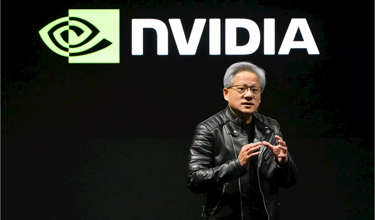 Nvidia tangos with an activist hedge fund: An excerpt from Tae Kim's new book on the tech giant