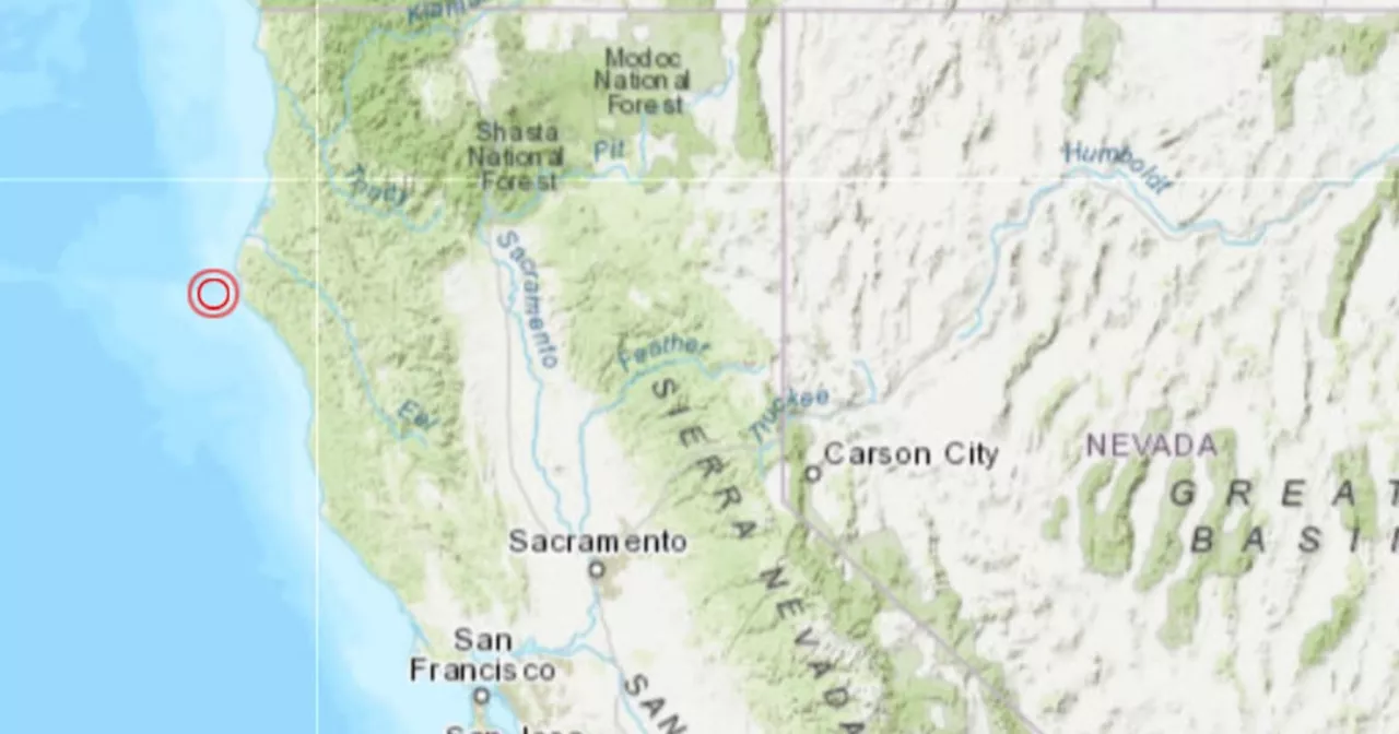 Earthquake live updates: 7.0-magnitude quake rattles West Coast, tsunami warning canceled for California and Oregon