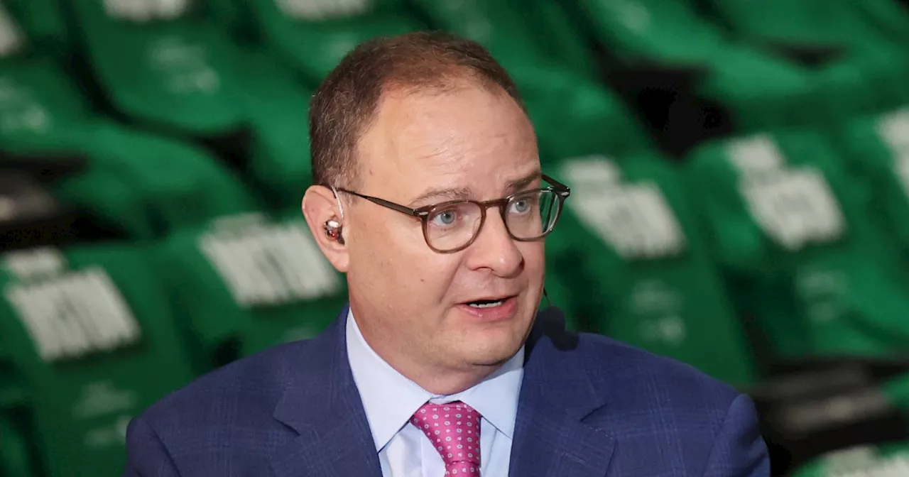 Former ESPN NBA insider Adrian Wojnarowski reveals prostate cancer diagnosis