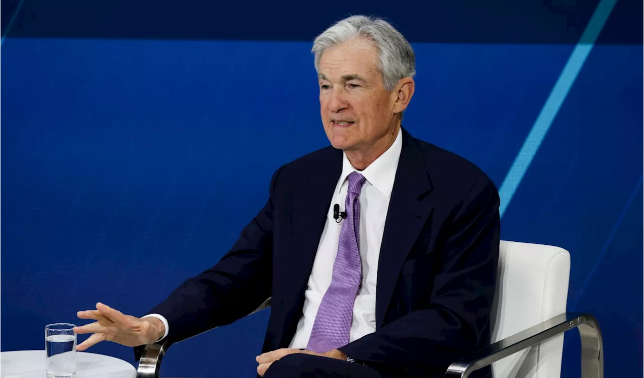 What Fed Chief Powell said about crypto that may have aided bitcoin's rally to $100,000