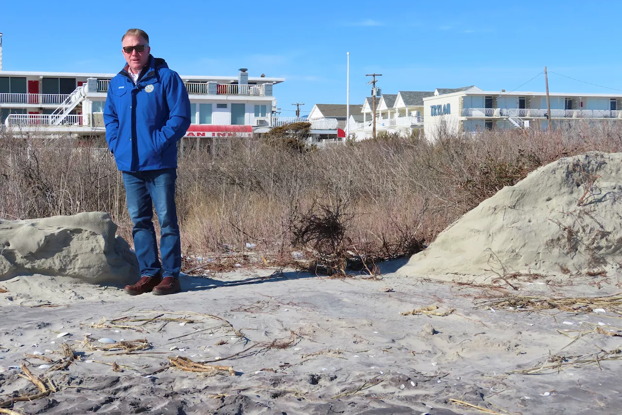 10 years and $42M later, Jersey Shore town ends battle over eroding beaches