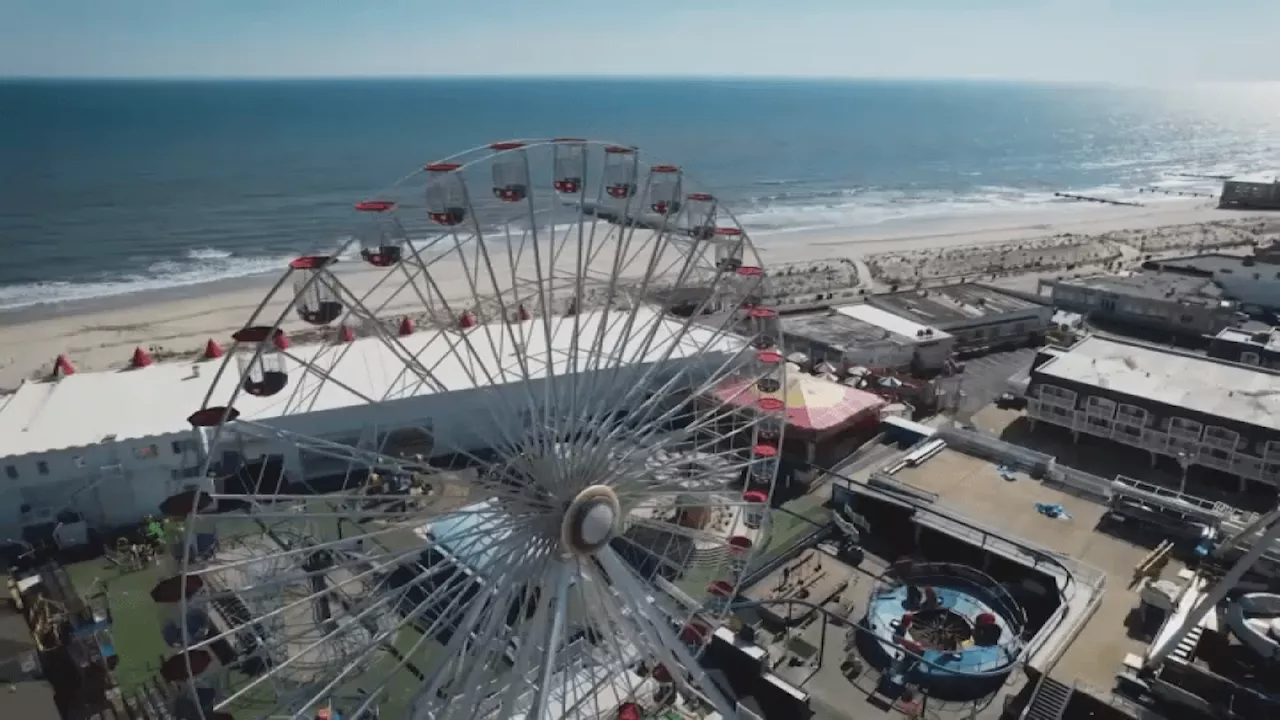 Ocean City community weighs in on hotel proposed for former Wonderland site