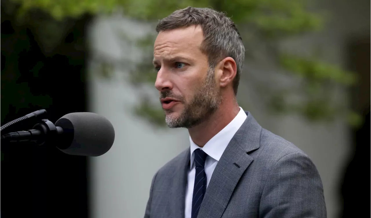 Trump picks former Development Finance Corp. CEO Adam Boehler as special envoy for hostage affairs