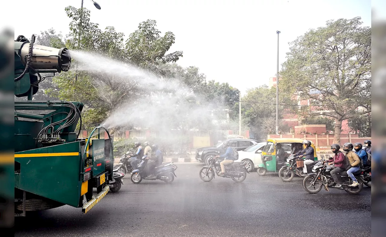 Delhi ve Komşu Alanlarda Kültürlü Karantineli Plan Nitelikleri Kordonu Zayıflatıldı