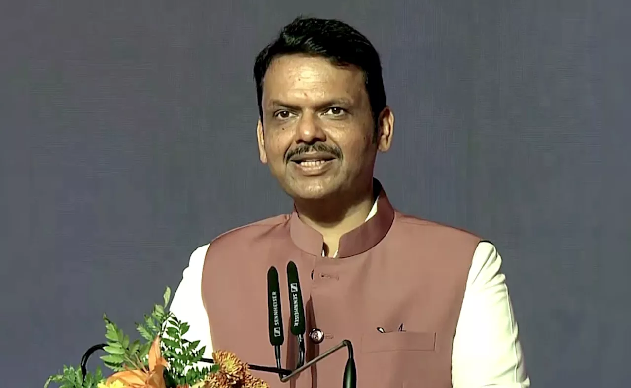 Devgan Fadnavis Takes Oath as Third Time Chief Minister of Maharashtra