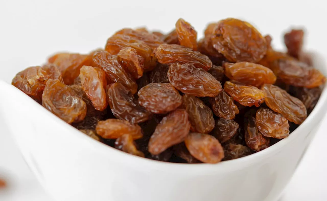 Raisins Benefits And Side Effects