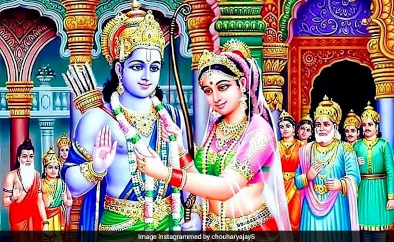 Vivah Panchami 2024: Hindu Wedding Festival Dedicated to Lord Ram and Mata Sita