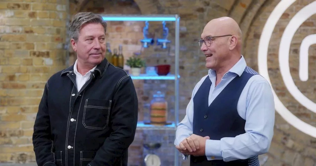 MasterChef's Gregg Wallace Faces External Review Amid Misconduct Allegations