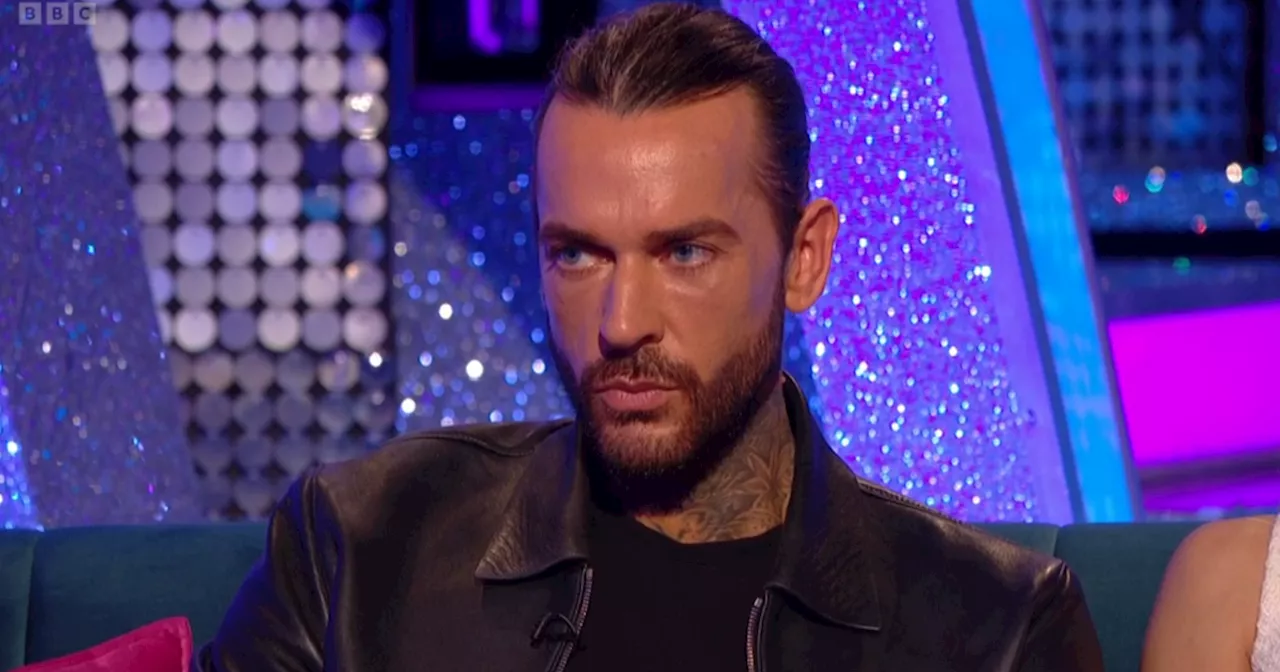 Pete Wicks responds to Strictly 'abuse' as Jowita addresses their 'mistake'