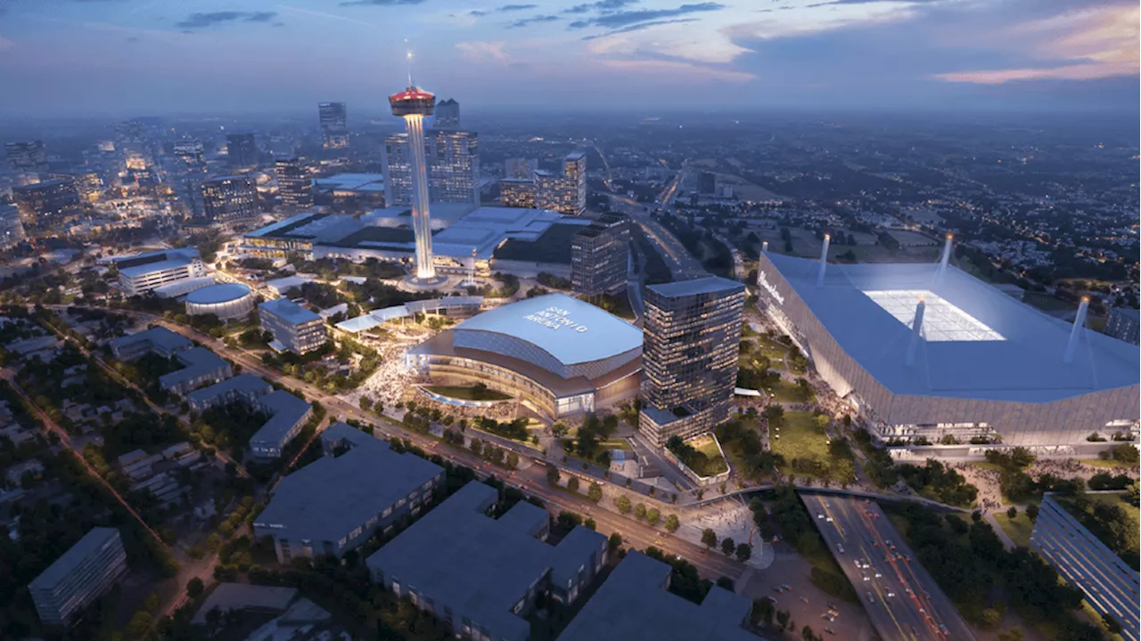 City Council hears plans for beginning stages of convention center expansion