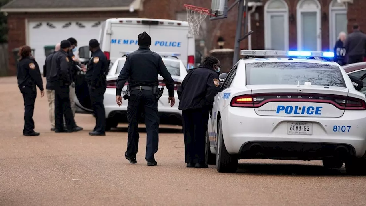 Memphis Police Department Accused of Excessive Force and Discrimination Against Black People