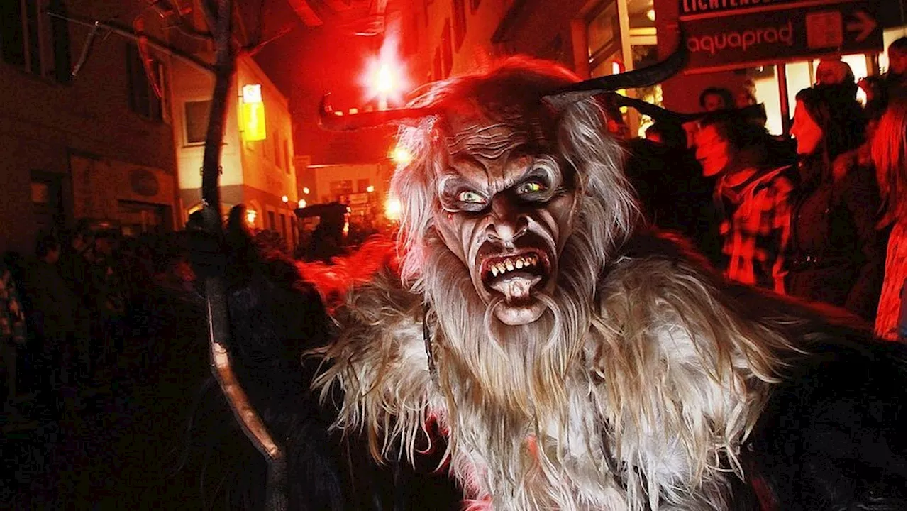 TONIGHT: Krampus Parade debuts in San Antonio amid controversy among church leaders