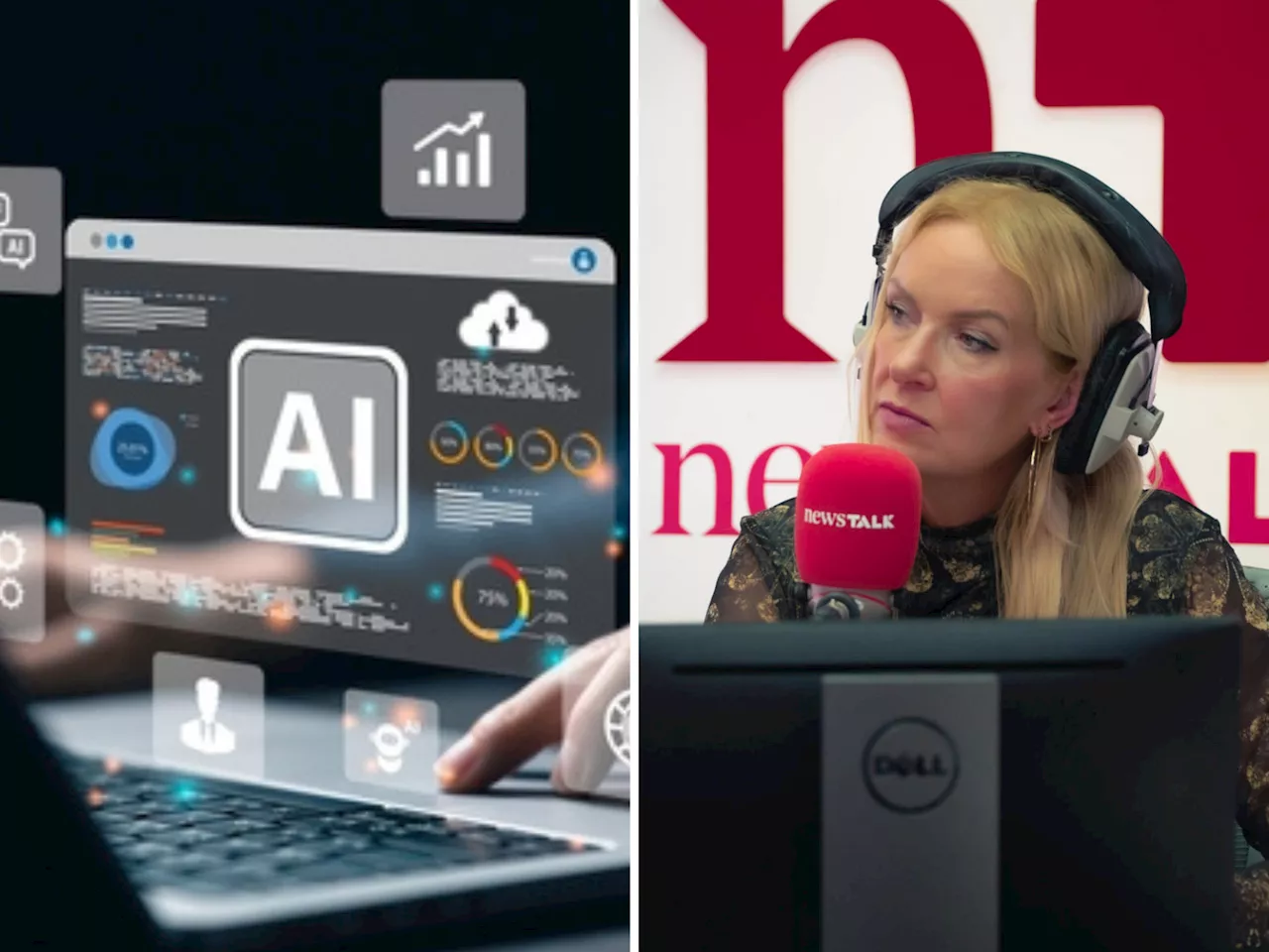 Ciara Kelly: Allowing AI usage for leaving cert projects is 'wholly naive’