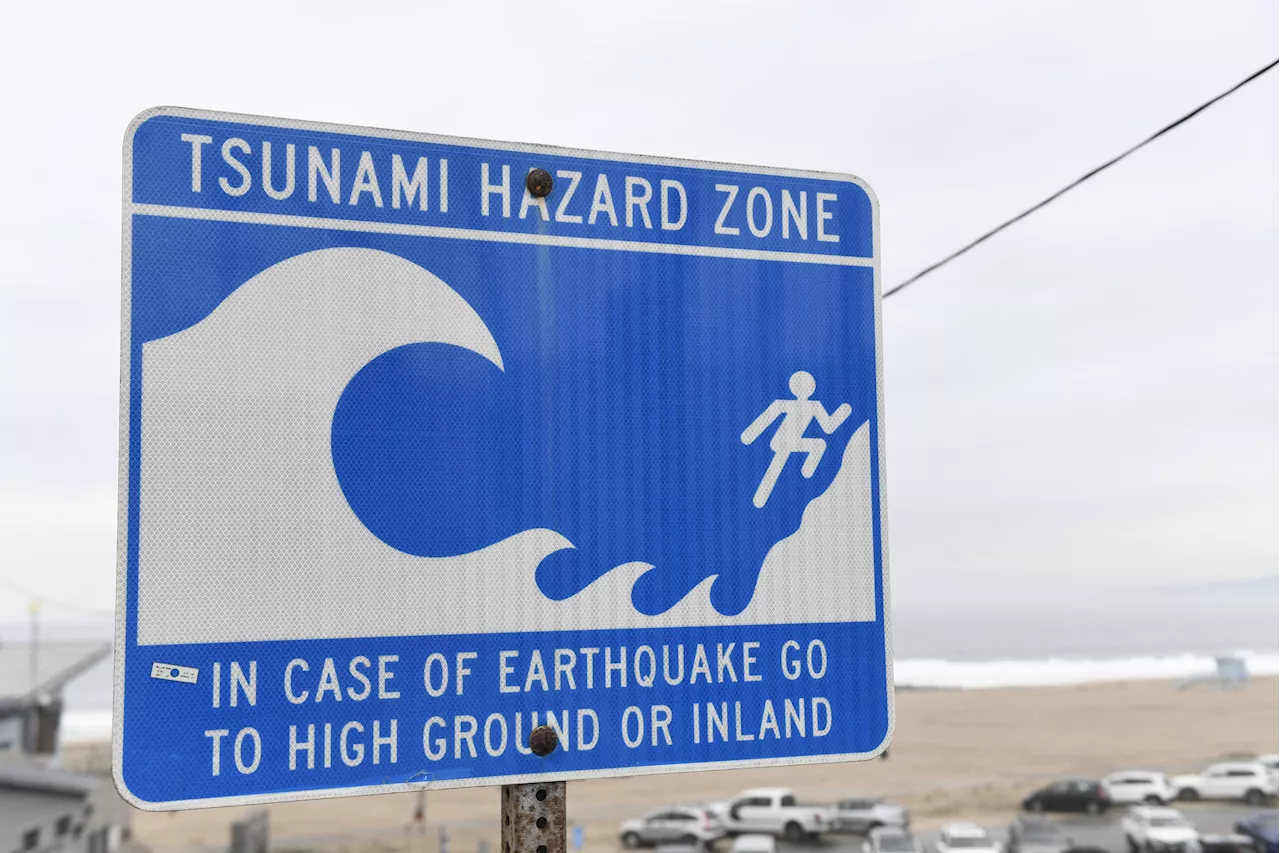 California Earthquake Updates: Tsunami Warning Issued After 7.0 Magnitude Quake