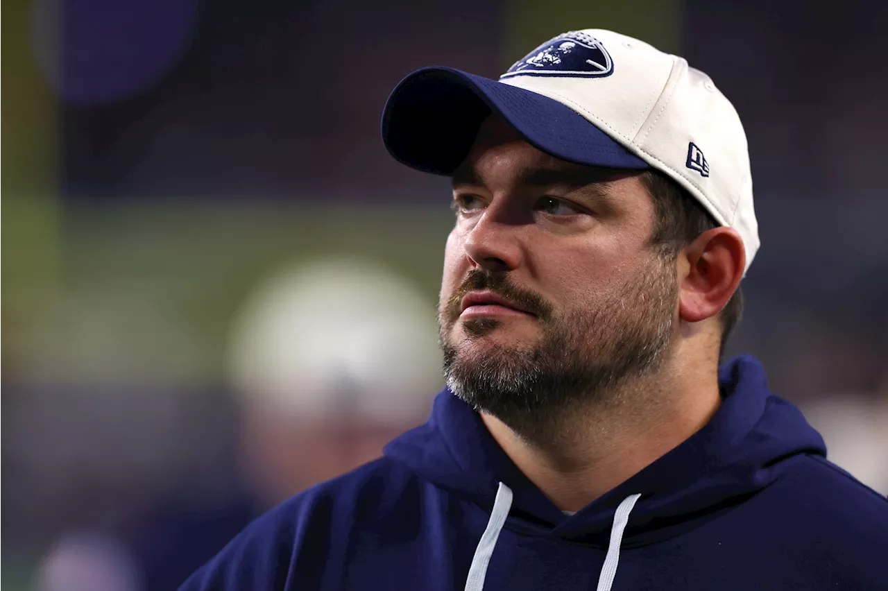 Cowboys' Mike McCarthy Won't Reveal If Zack Martin Will Retire Following Surgery