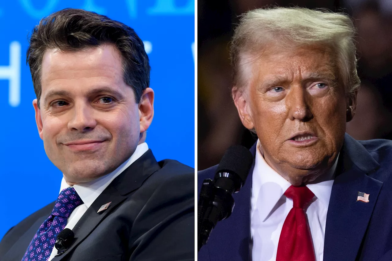 GOP 'Not Dead Yet' As Trump Faces Republican Senate Pushback: Scaramucci