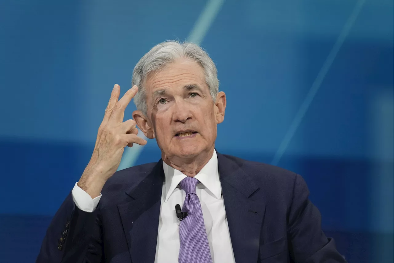 High Interest Rates Could Push Fed Chief Powell into Clash with Trump