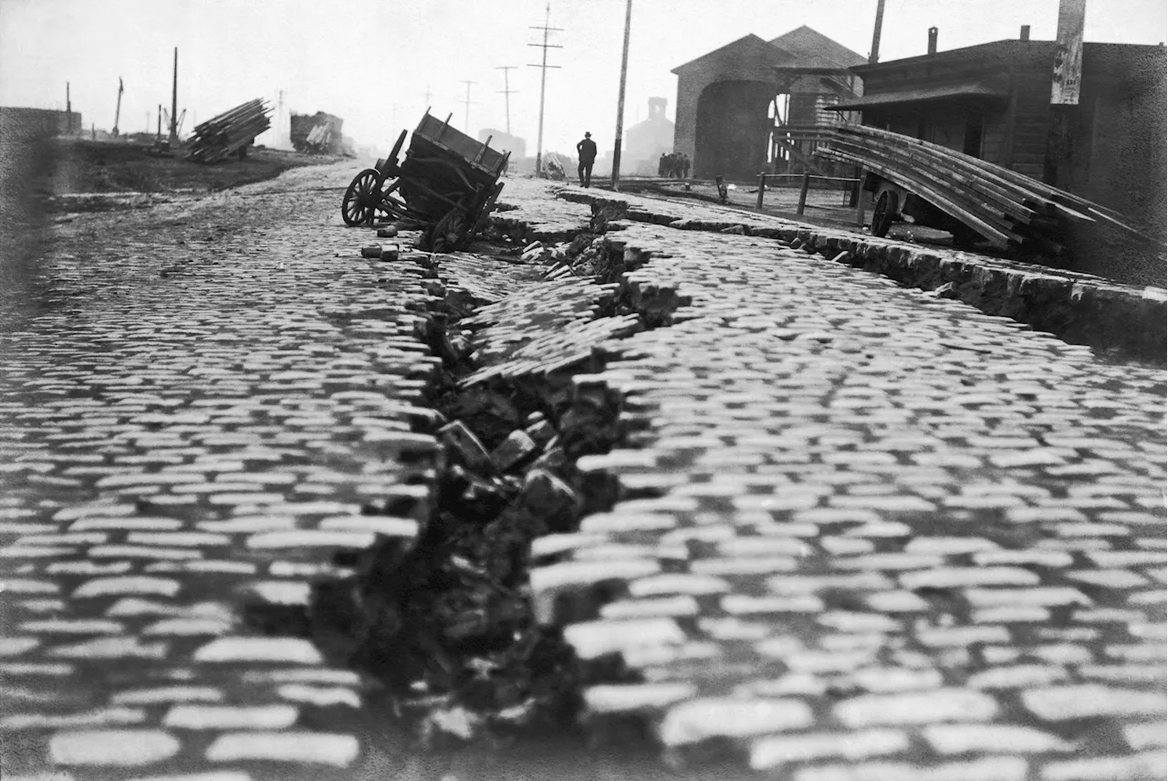 Historic Images Show Strongest Bay Area Earthquakes From 1906 To Today