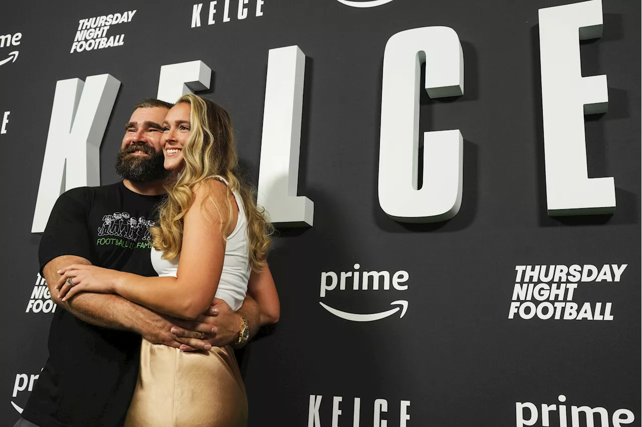 Kylie Kelce Wants People to Stop Saying Daughter Looks Like Travis Kelce