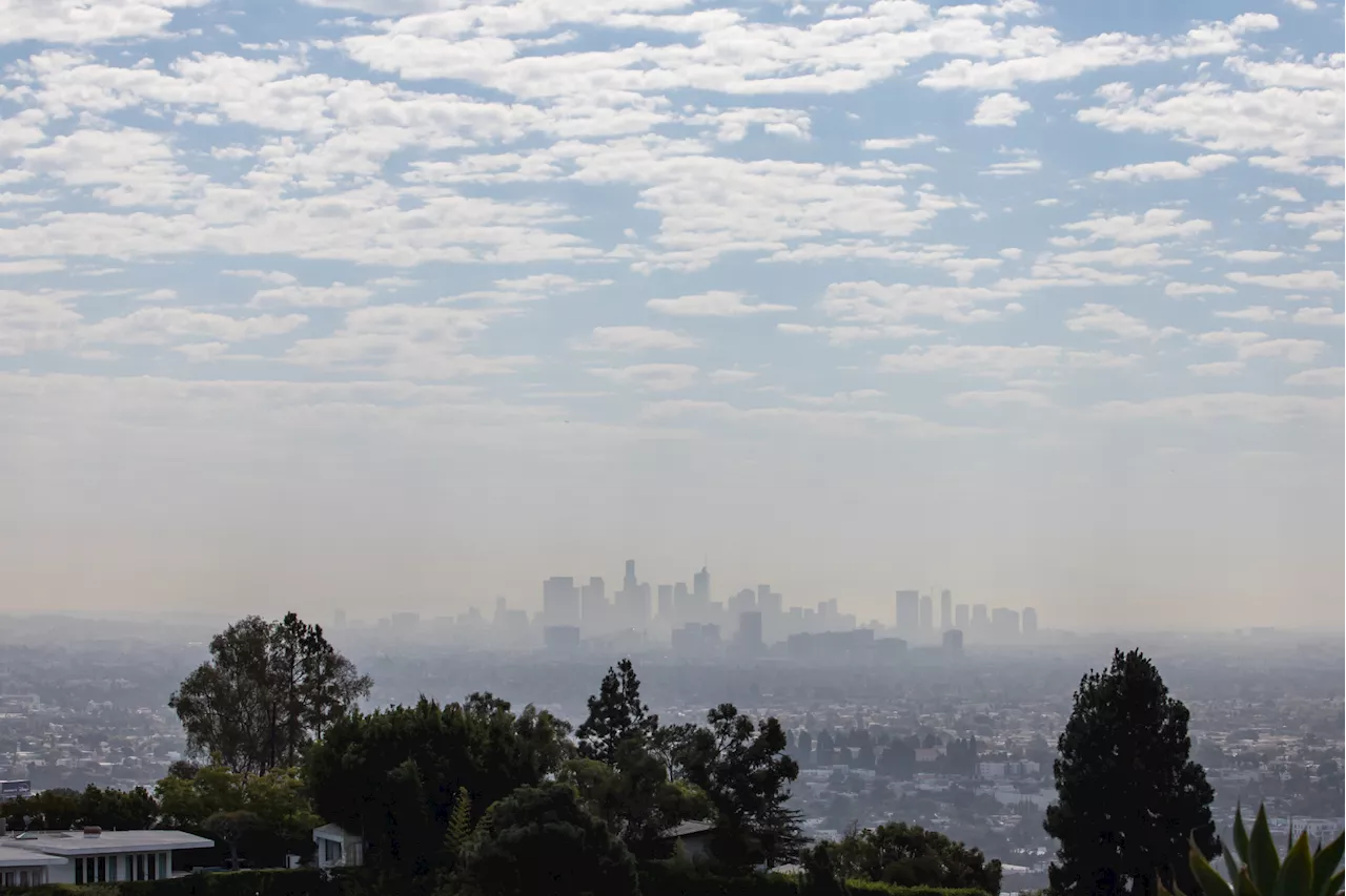 Millions in California Told To Limit Outdoor Activity As LA Alert Issued