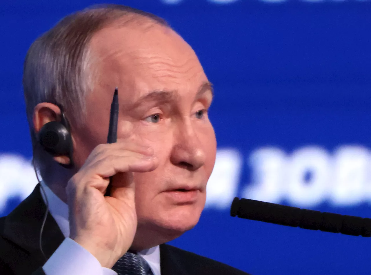 Putin Increasingly Worried About Russian Economy: ISW