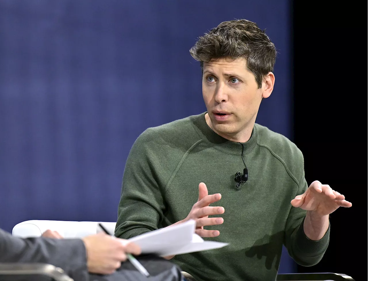 Sam Altman 'Not That Worried' About Elon Musk's Relationship With Trump