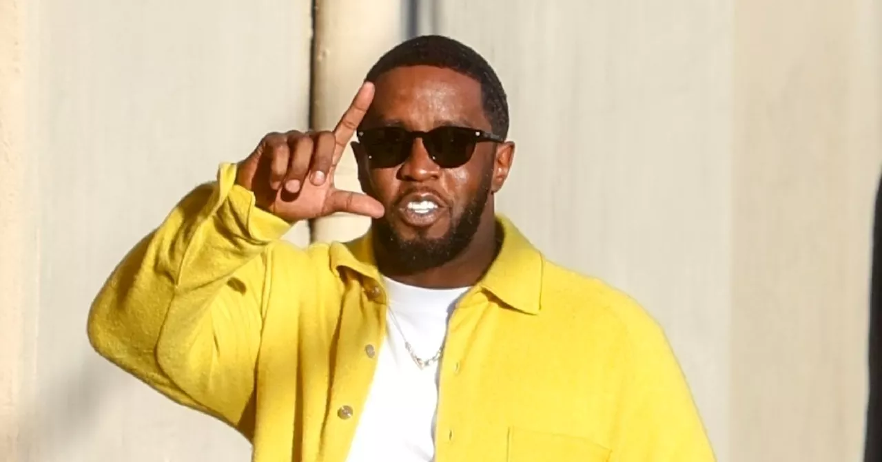 Sean 'Diddy' Combs' Christmas Menu in Jail Revealed