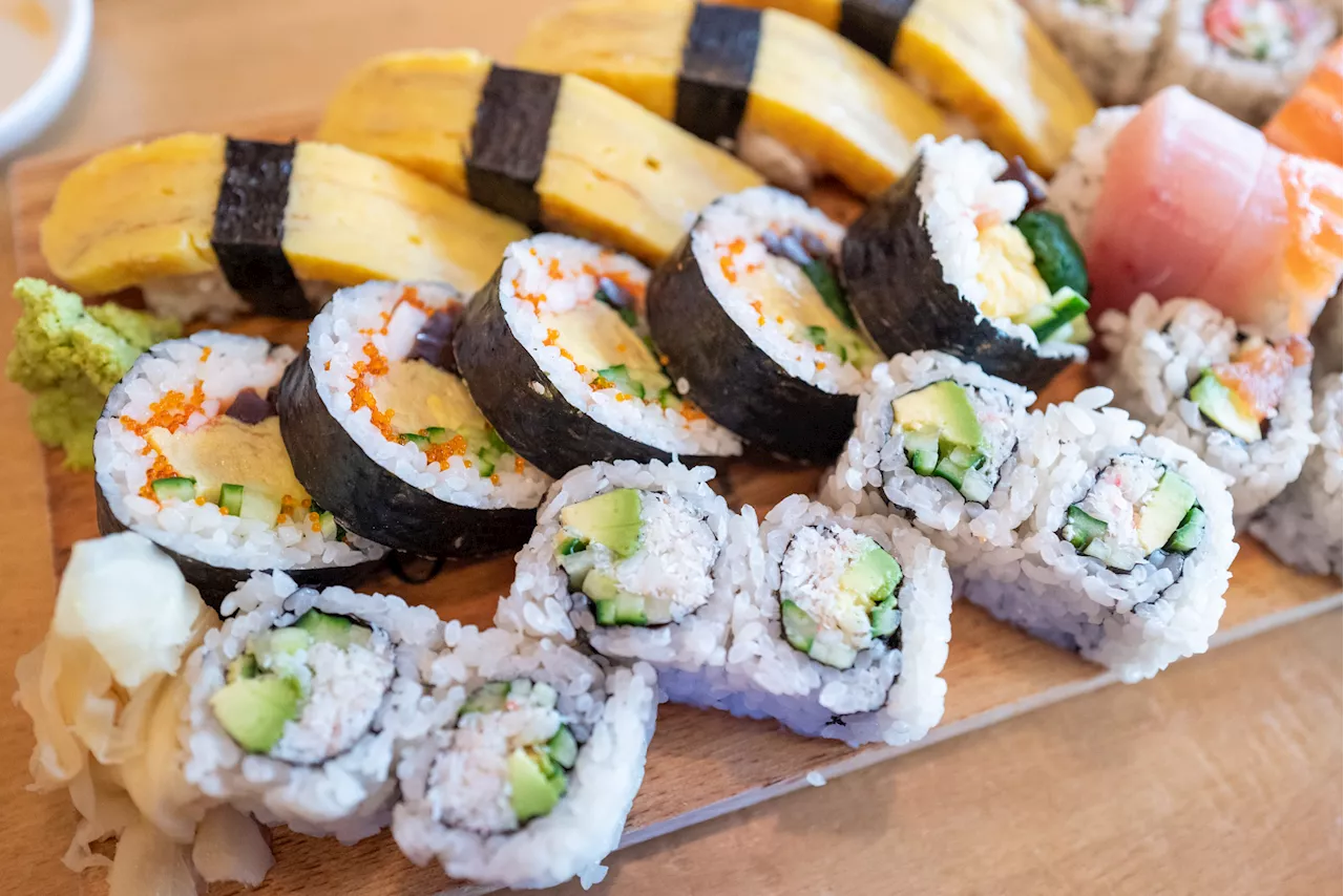 Sushi Recall Impacts Kroger Stores in Texas With Salmonella Warning