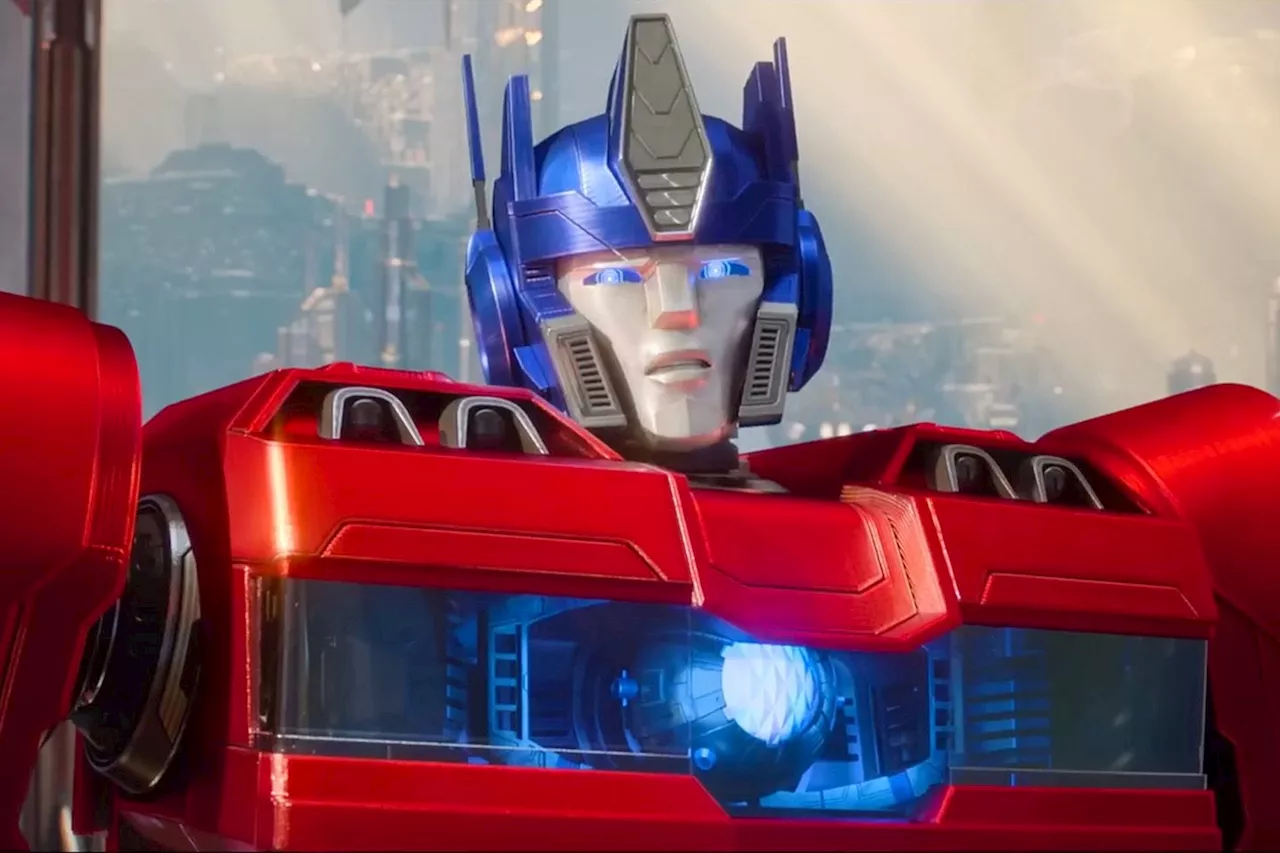 Transformers One Director Outlines Potential Story for Sequel