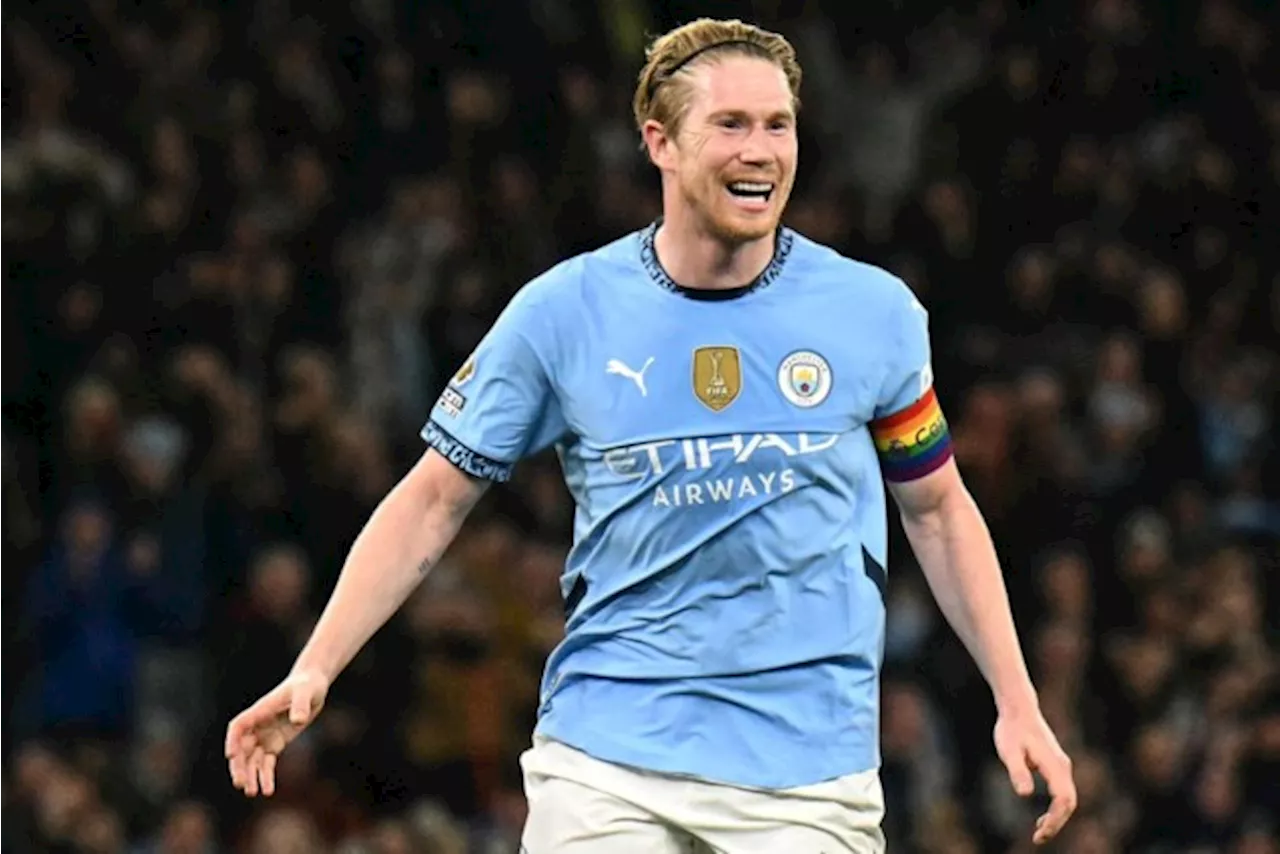 Hoe Kevin De Bruyne en niemand anders het tij keerde bij Manchester City