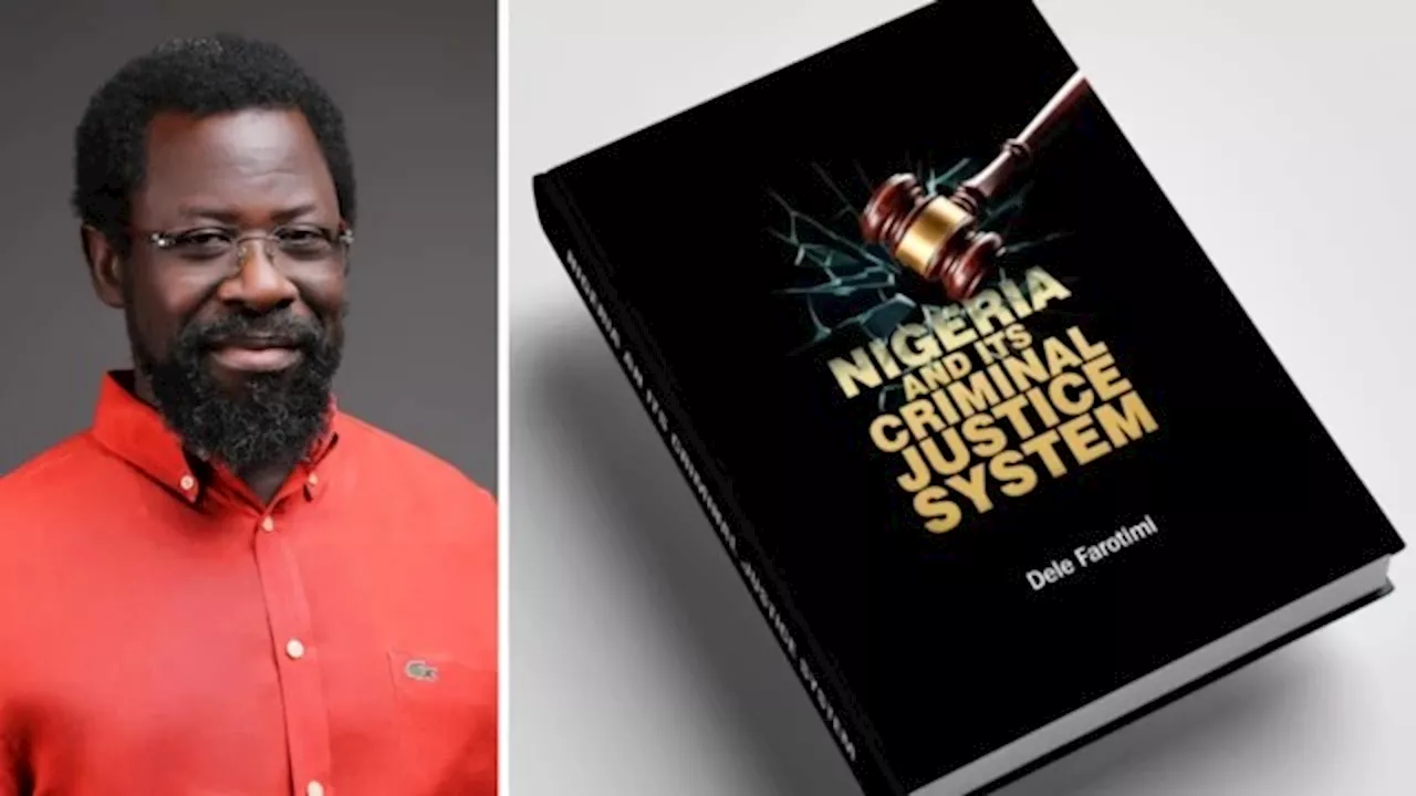 Arrest backfires as Amazon lists Dele Farotimi’s book as No. 1 bestseller in global politics