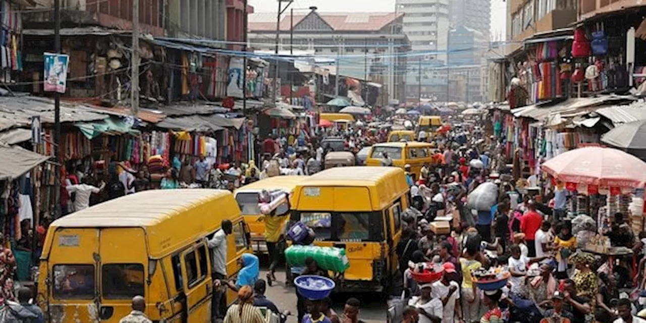 JUST IN: Lagos ranked 14th largest city in the world