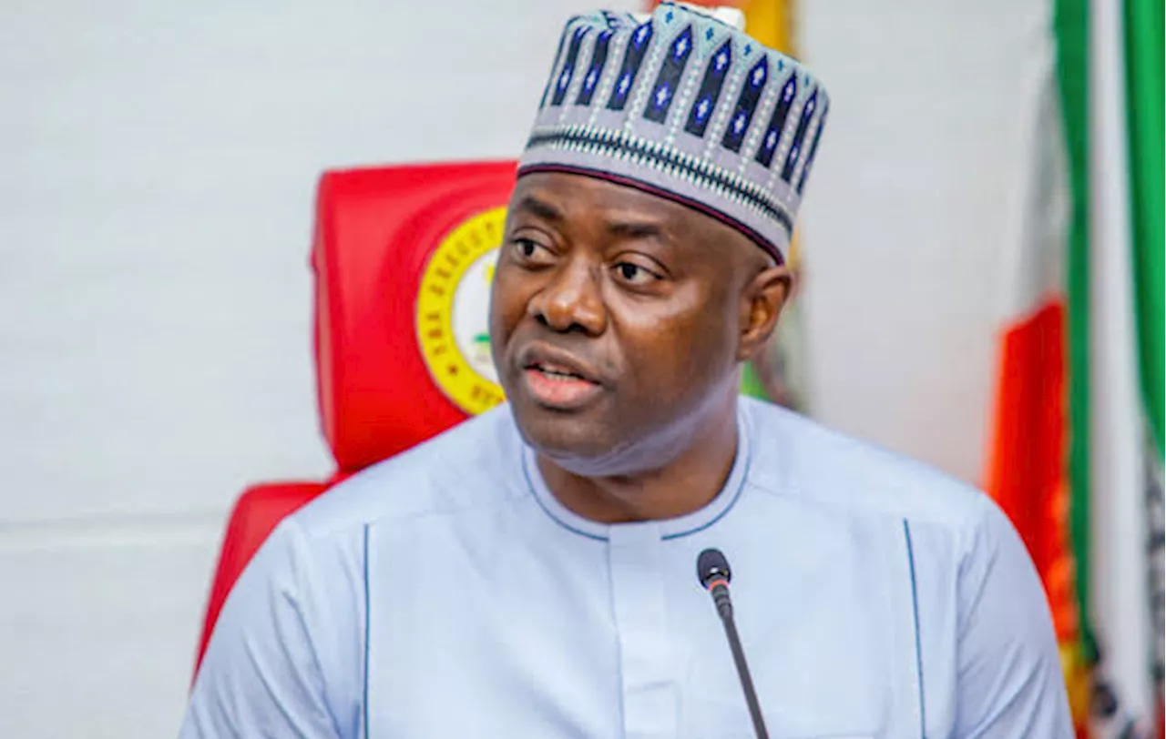 Makinde Declares PDP Will Teach APC a Political Lesson in Upcoming Elections