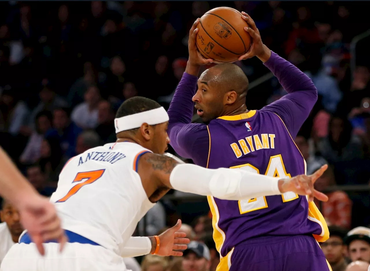 Did Kobe Bryant almost land with the Knicks? Former NBA Insider says he ‘would fantasize’ about Madison Squar