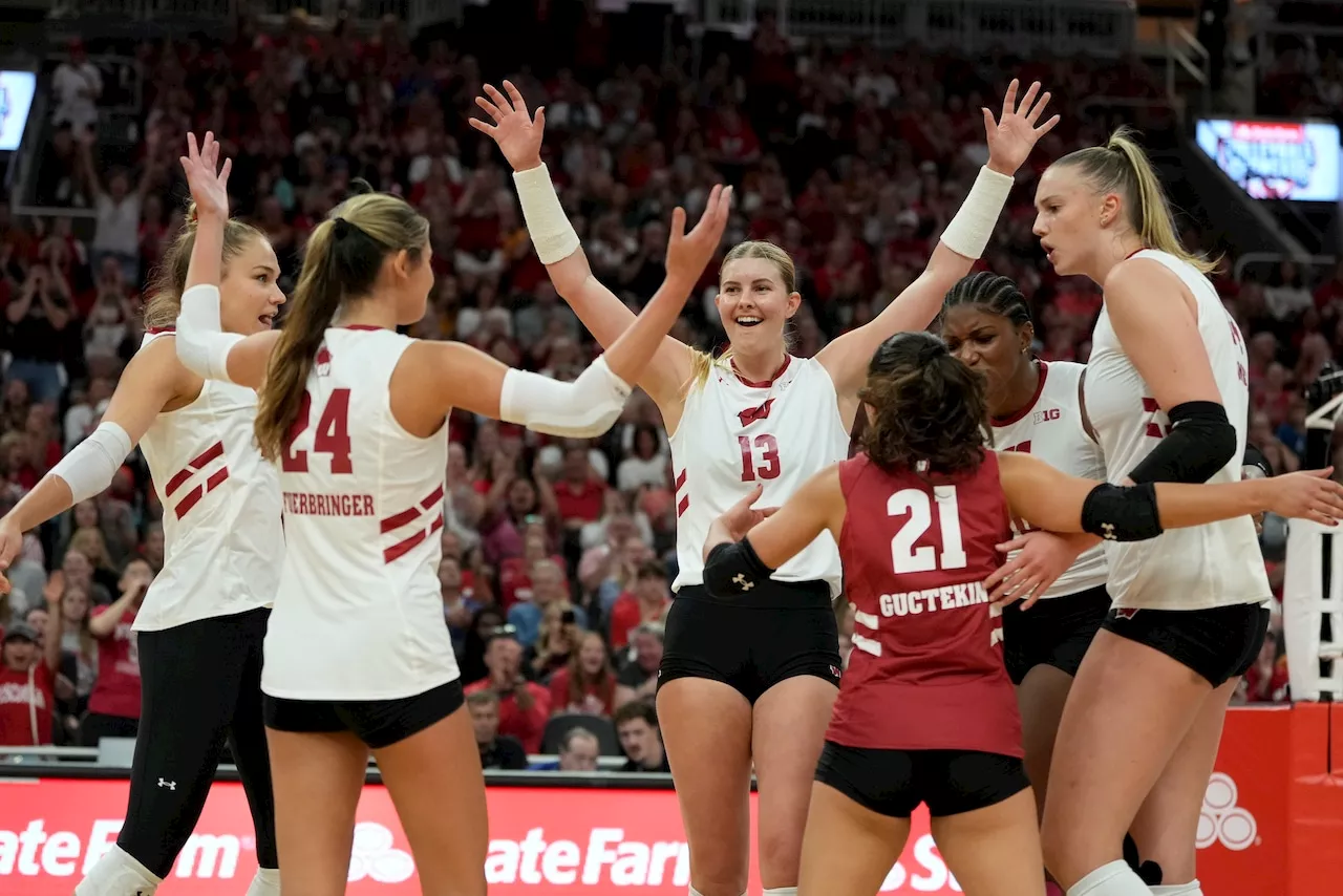 How to watch 2024 NCAA volleyball tournament: Live stream, time for every first round game