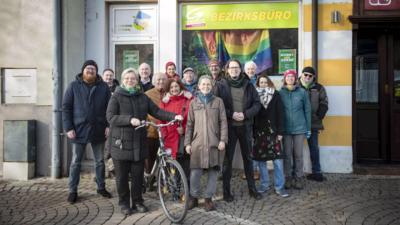 Beate Kainz Bekräftigt Grüne Kandidatenliste für Gemeinderatswahlen 2025