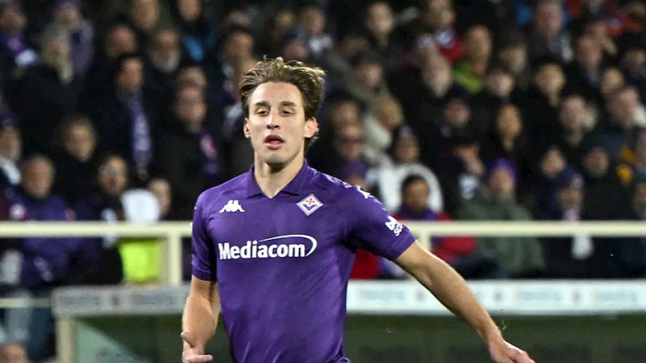 Fiorentina-Spieler Bove verlässt Intensivstation, Genesung voran